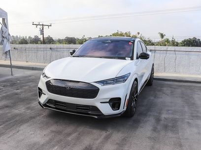Used 2022 Ford Mustang Mach-E GT