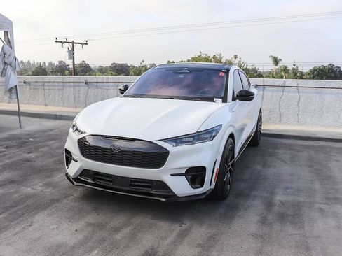 Used 2022 Ford Mustang Mach-E GT AWD/4WD image 4