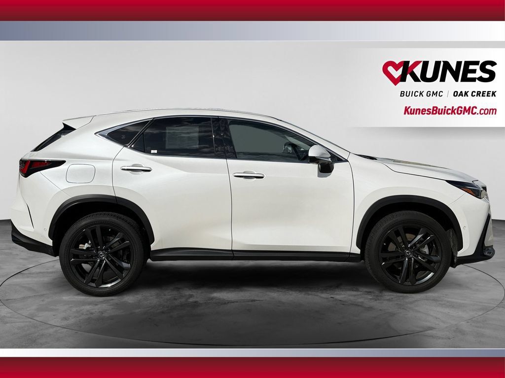 Used 2025 Lexus NX 450h+ AWD w/ Towing Package (2000 Lbs) image 12