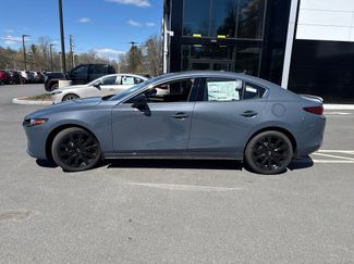 New 2026 MAZDA MAZDA3 2.5 Turbo Sedan w/Premium Plus AWD/4WD video 2
