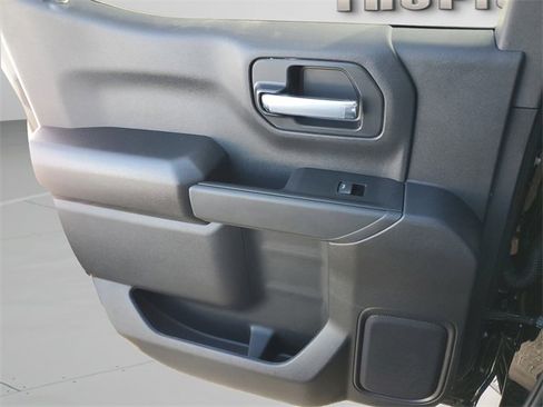 New 2026 Chevrolet Silverado 1500 Custom image 22