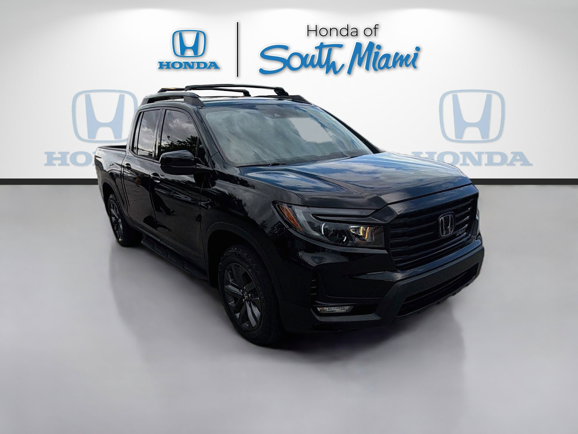 Used 2023 Honda Ridgeline Sport image 1