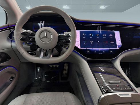 Certified 2023 Mercedes-Benz EQS AMG 4MATIC image 24