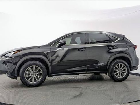 Used 2020 Lexus NX 300 FWD w/ Accessory Package 2 image 3