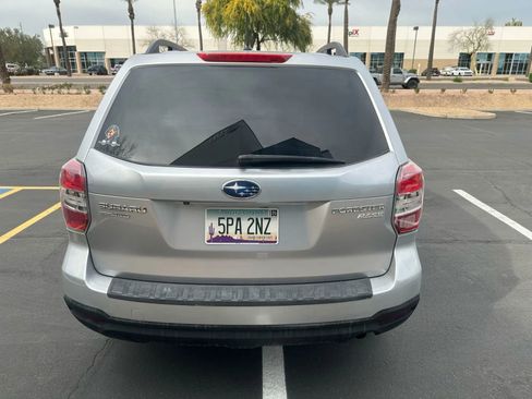 Used 2014 Subaru Forester 2.5i Premium w/ All-Weather Package image 5