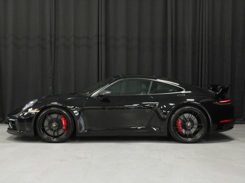 Used 2024 Porsche 911 Carrera GTS w/ Premium Package RWD image 2