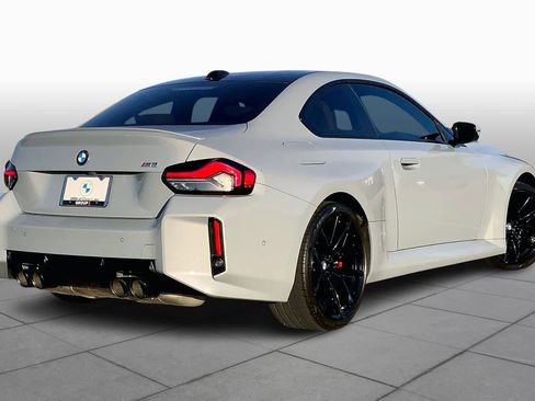 Used 2024 BMW M2 w/ Lighting Package image 11