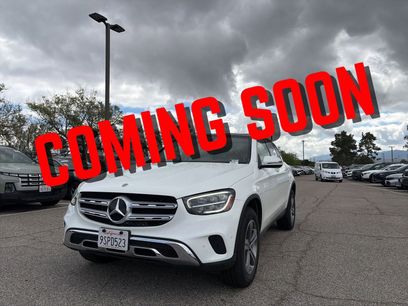 Used 2022 Mercedes-Benz GLC 300 w/ Premium Package Lite