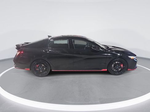 New 2026 Hyundai Elantra N FWD image 4