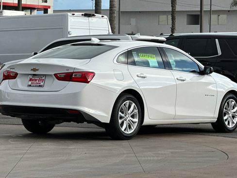 Certified 2023 Chevrolet Malibu LT image 4