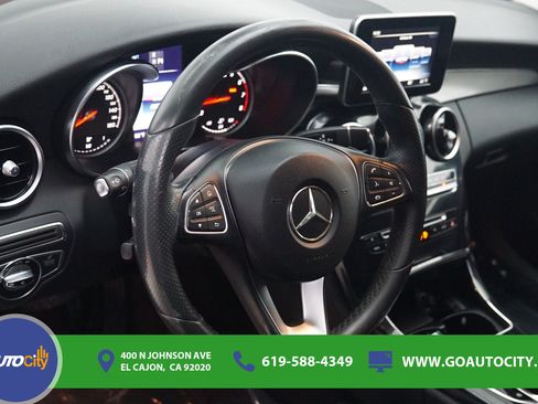 Used 2016 Mercedes-Benz C 300 Sedan image 18