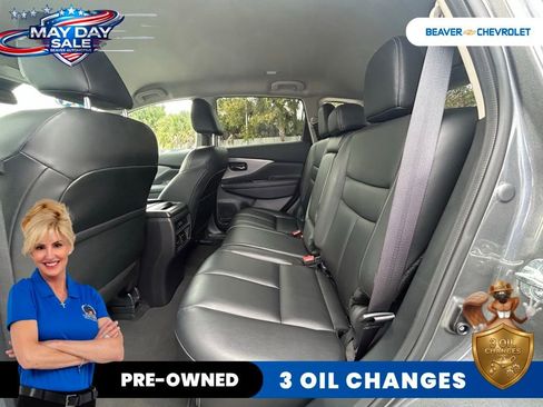 Used 2024 Nissan Murano SV FWD image 14