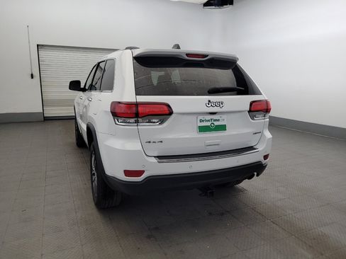 Used 2021 Jeep Grand Cherokee Limited AWD/4WD image 6