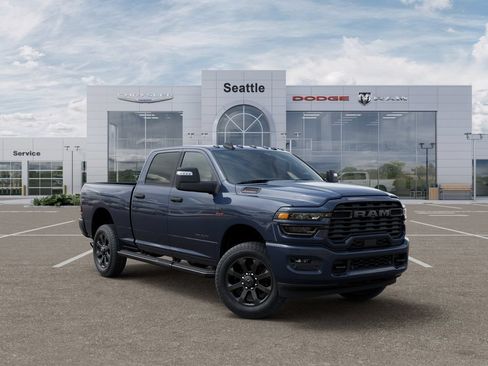 New 2026 RAM 2500 Big Horn AWD/4WD image 6