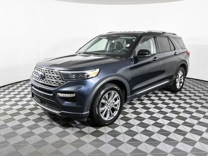 Used 2023 Ford Explorer Limited w/ Equipment Group 301A