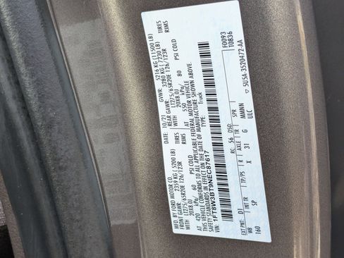 Used 2022 Ford F350 King Ranch w/ King Ranch Ultimate Package image 22