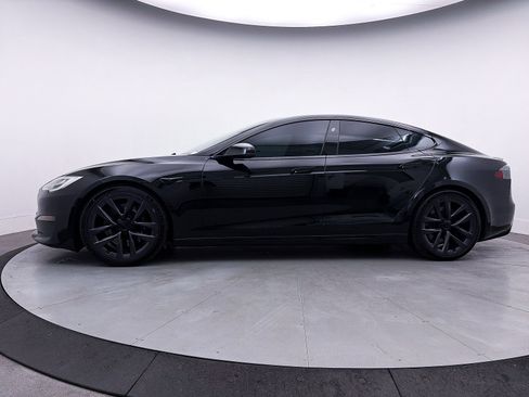 Used 2021 Tesla Model S Plaid image 35