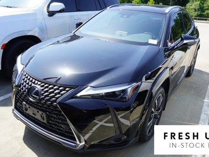Certified 2023 Lexus UX 250h FWD w/ Accessory Package (Z2)