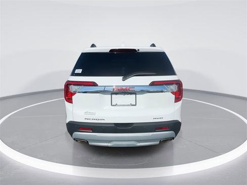 Used 2022 GMC Acadia SLT w/ Technology Package image 7
