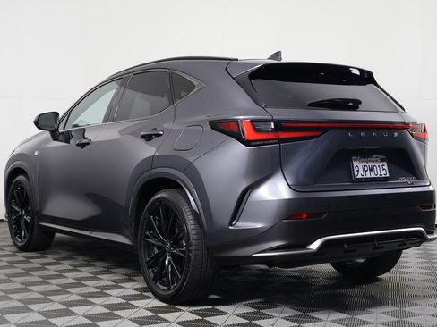 Used 2024 Lexus NX 450h+ F Sport image 6