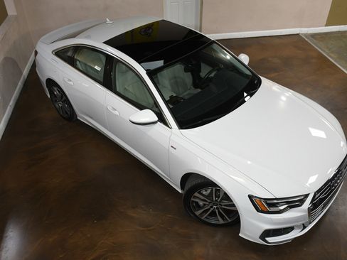 Used 2022 Audi A6 Premium Plus image 73