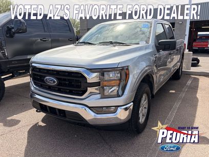 Used 2023 Ford F150 XLT w/ Trailer Tow Package