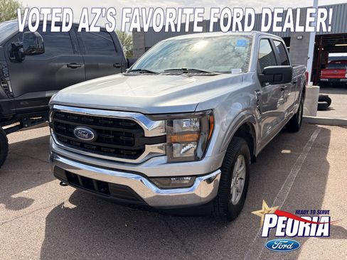 Used 2023 Ford F150 XLT w/ Trailer Tow Package AWD/4WD image 1
