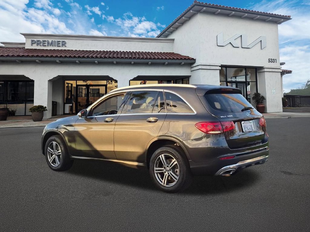 Used 2020 Mercedes-Benz GLC 300 image 6