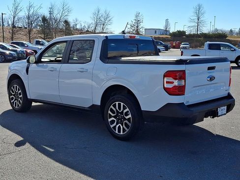 Used 2024 Ford Maverick Lariat AWD/4WD image 7