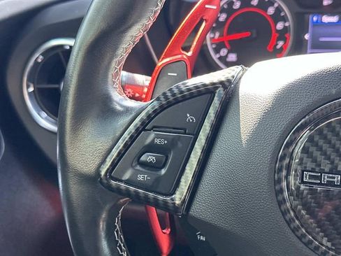 Used 2022 Chevrolet Camaro LT w/ RS Package RWD image 22
