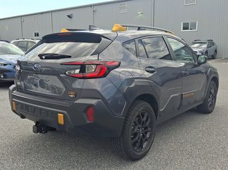 Certified 2024 Subaru Crosstrek 2.5i Wilderness w/ Crosstrek Mirror Package AWD/4WD video 4