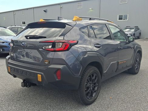 Certified 2024 Subaru Crosstrek 2.5i Wilderness w/ Crosstrek Mirror Package AWD/4WD image 4