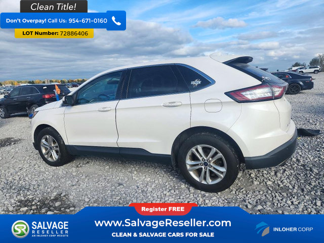 Used 2015 Ford Edge SEL w/ Equipment Group 201A AWD/4WD image 3