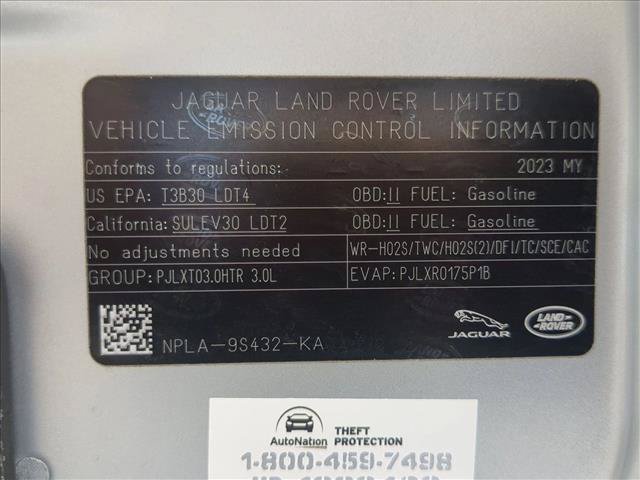 Used 2023 Land Rover Defender 110 X-Dynamic SE AWD/4WD image 30