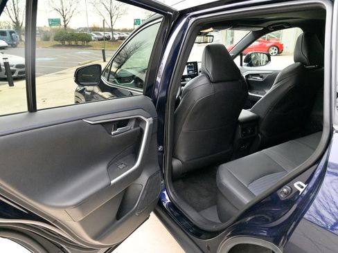 Used 2021 Toyota RAV4 XSE image 35