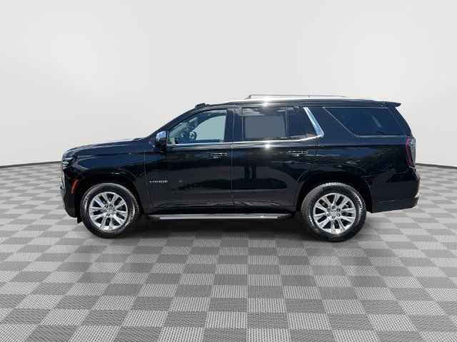 Certified 2025 Chevrolet Tahoe Premier AWD/4WD image 7