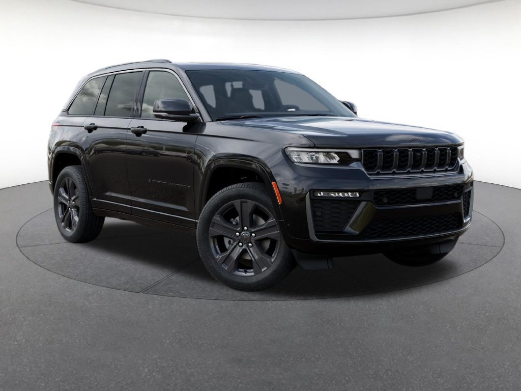New 2027 Jeep Grand Cherokee Limited AWD/4WD image 6