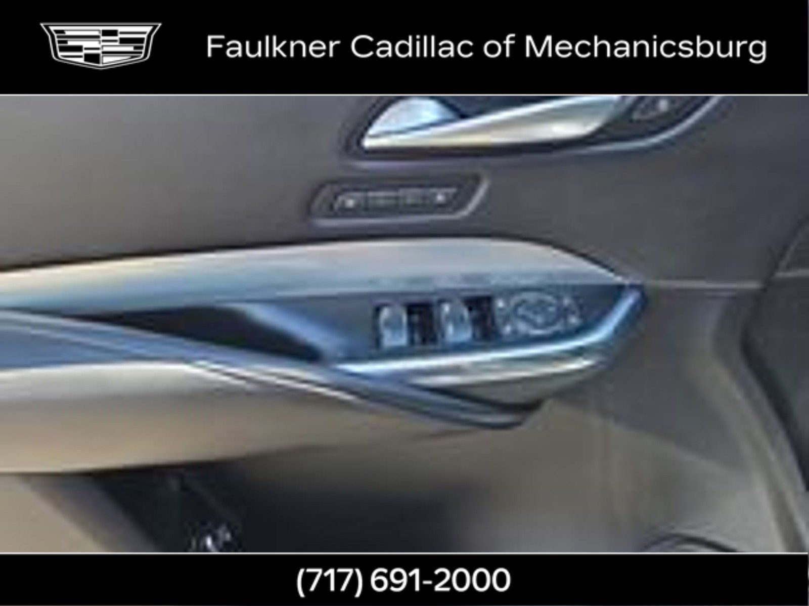 Certified 2023 Cadillac XT4 Premium Luxury AWD/4WD image 3