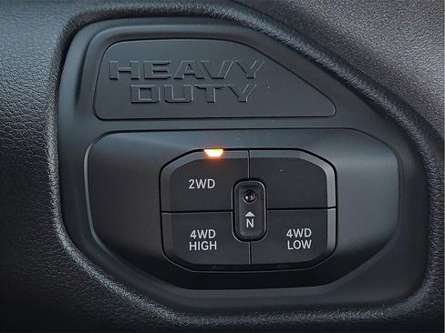 New 2026 RAM 3500 Tradesman image 14