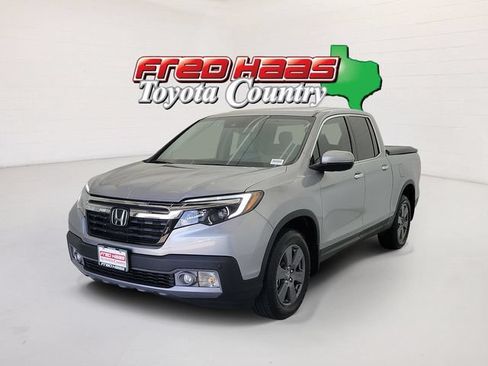 Used 2020 Honda Ridgeline RTL-E image 1