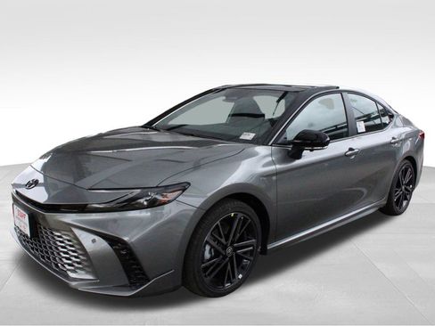 New 2026 Toyota Camry XSE AWD/4WD image 8