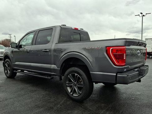 Used 2023 Ford F150 XLT w/ Equipment Group 302A High AWD/4WD image 7