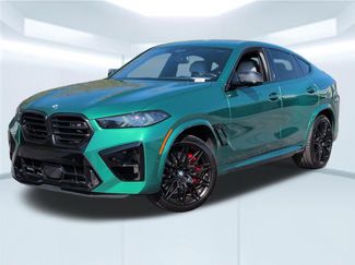 Used 2025 BMW X6 M Competition w/ Executive Package video 1