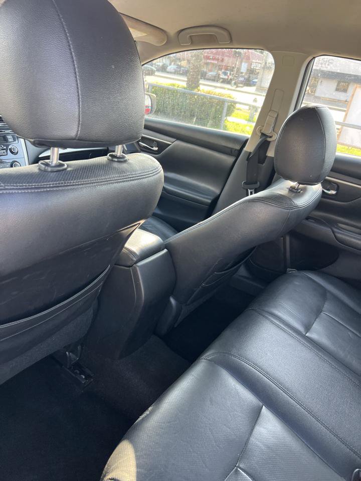 Used 2015 Nissan Altima 2.5 S w/ Power Driver Seat Package FWD image 7
