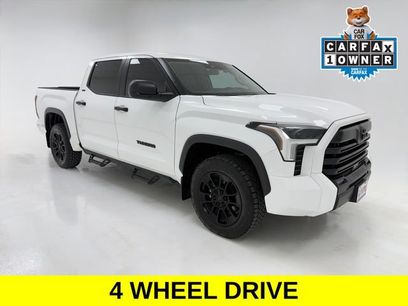 Used 2024 Toyota Tundra SR5