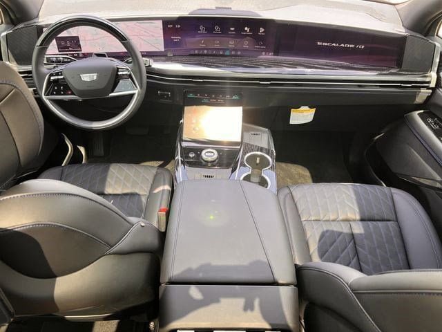 New 2026 Cadillac Escalade IQ Sport 1 AWD/4WD image 9