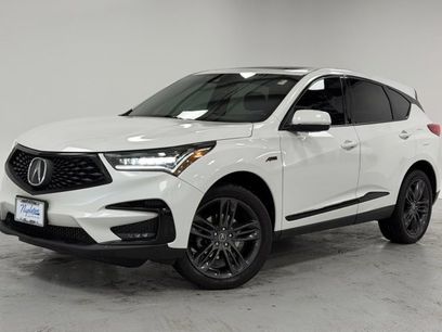 Used 2021 Acura RDX A-Spec