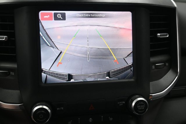 Used 2024 RAM 1500 Big Horn AWD/4WD image 12