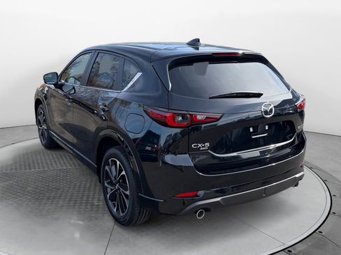 New 2025 MAZDA CX-5 AWD 2.5 S w/ Preferred Package image 5