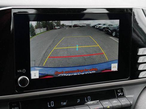 Certified 2025 Toyota Camry LE AWD/4WD image 29